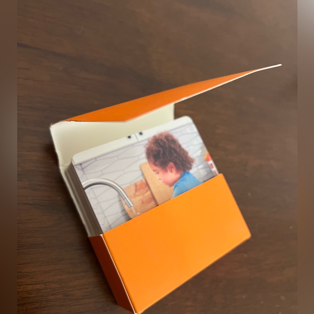 Lovevery routine cards